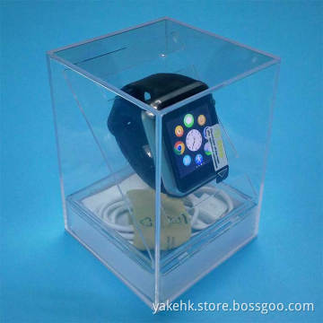Smart Watch Display and Packaging Gift Boxes Custom Logo